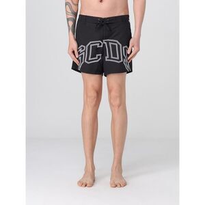 Gcds Swimsuit Men Black